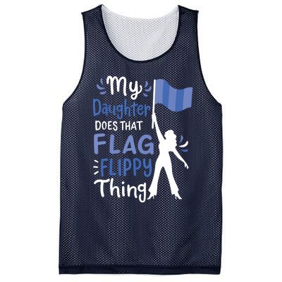 Color Guard Dad Mom Parents Mesh Reversible Basketball Jersey Tank