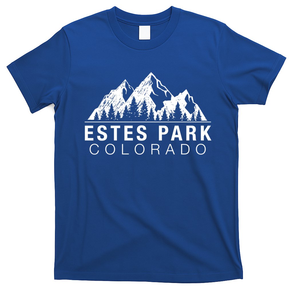 Colorado Gift Estes Park Gift T-Shirt