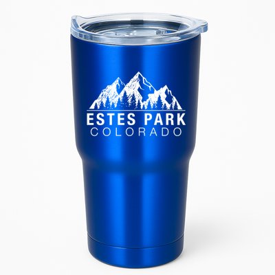 Colorado Gift Estes Park Gift Tumbler