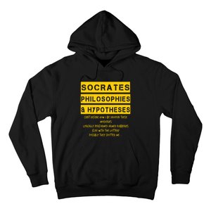 Classic Golden Era 90s HipHop Rap Music Quote Hoodie