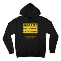 Classic Golden Era 90s HipHop Rap Music Quote Hoodie