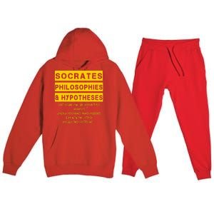 Classic Golden Era 90s HipHop Rap Music Quote Premium Hooded Sweatsuit Set