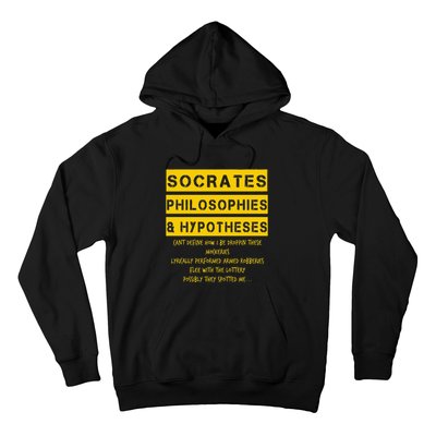 Classic Golden Era 90s Hip Hop Rap Music Quote Hoodie