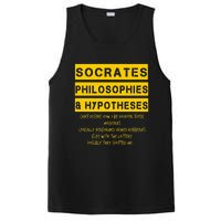 Classic Golden Era 90s Hip Hop Rap Music Quote PosiCharge Competitor Tank