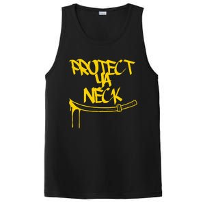 Classic Golden Era 90s Hiphop Music Quote Protect PosiCharge Competitor Tank