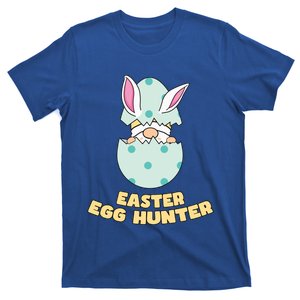 Cute Gnomies Easter Day Egg Hunter Gnomes Great Gift T-Shirt