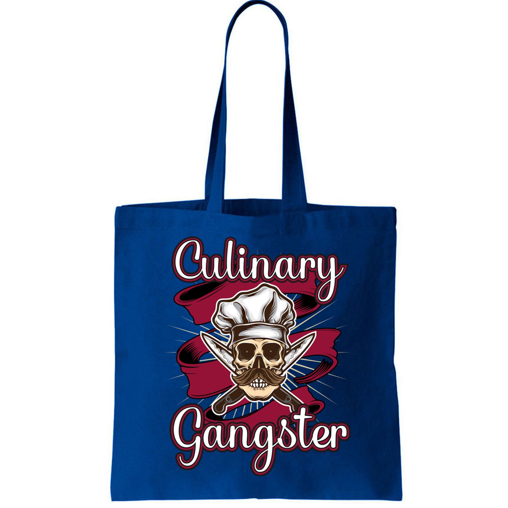 Culinary Gangster Funny Restaurant Cook Chef Cute Gift Bag