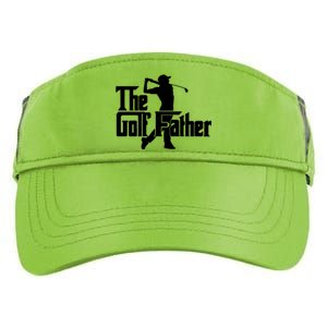 Cool Golf Father Adult Drive Performance Visor