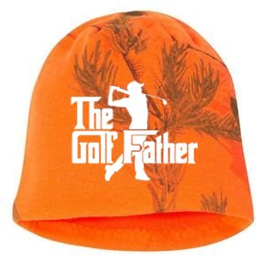 Cool Golf Father Kati - Camo Knit Beanie