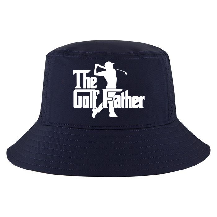 Cool Golf Father Cool Comfort Performance Bucket Hat