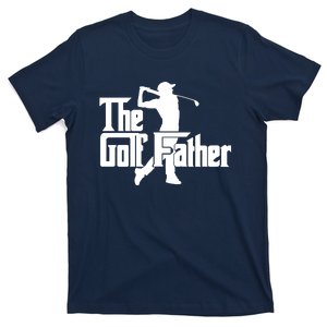 Cool Golf Father T-Shirt