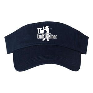 Cool Golf Father Valucap Bio-Washed Visor