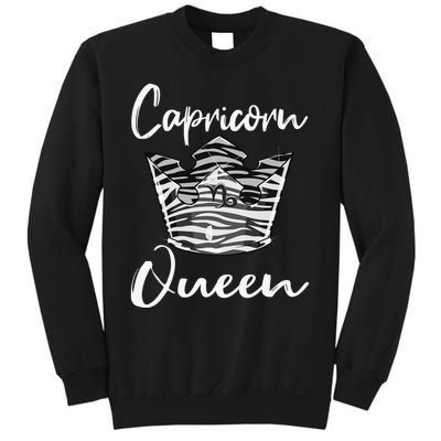 Capricorn Gifts Funny Dec Jan Birthday Astrology Zodiac Sign Sweatshirt