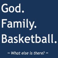 Christian God Family Basketball Jesus Christ Christianity Zip Tote Bag
