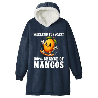 Cool Go Fruit Gos Lovers Goes Gift Hooded Wearable Blanket