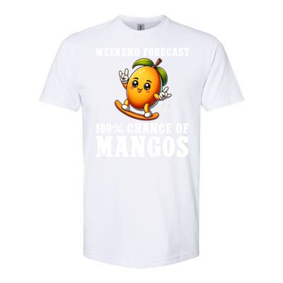 Cool Go Fruit Gos Lovers Goes Gift Softstyle CVC T-Shirt