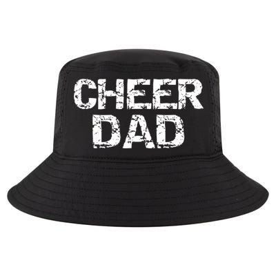 Cheerleading Gift For Men Cheerleader Father Idea Cheer Dad Meaningful Gift Cool Comfort Performance Bucket Hat