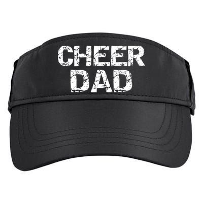 Cheerleading Gift For Men Cheerleader Father Idea Cheer Dad Meaningful Gift Adult Drive Performance Visor