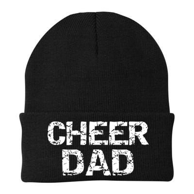 Cheerleading Gift For Men Cheerleader Father Idea Cheer Dad Meaningful Gift Beanie