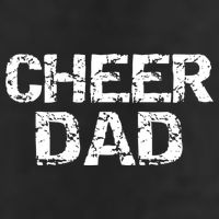 Cheerleading Gift For Men Cheerleader Father Idea Cheer Dad Meaningful Gift Beanie
