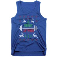 Christmas Gift For Gym Rat Cute Gift Tank Top