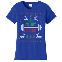 Christmas Gift For Gym Rat Cute Gift Women's T-Shirt