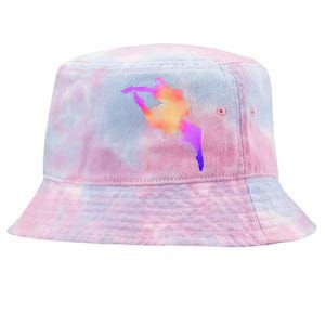 Cool Gymnastics For Coach Dance Tumbling Tie-Dyed Bucket Hat