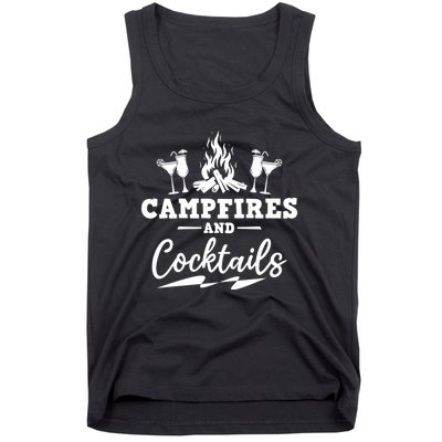 Camping Gifts For Caravan Camper Tank Top