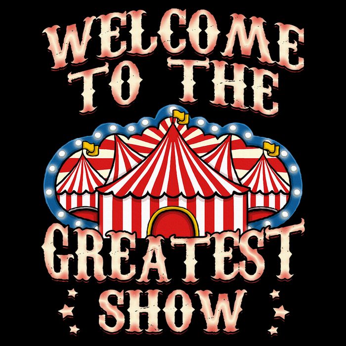 Circus Gifts For Party Ringmaster Carnival Strongman Tamer Impact Tech Backpack