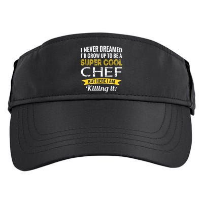 Chef Gifts Funny Adult Drive Performance Visor