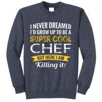 Chef Gifts Funny Sweatshirt