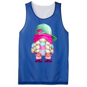 Cute Gnome Family Group Halloween Costume For Roller Skater Gift Mesh Reversible Basketball Jersey Tank