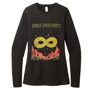 Christmas Gifts For Dance Gavin Dance Lovers Love Dance Womens CVC Long Sleeve Shirt