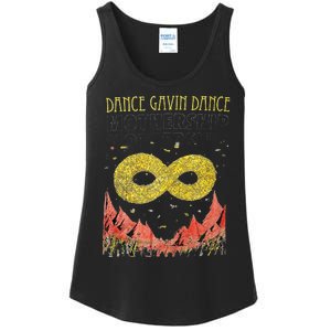 Christmas Gifts For Dance Gavin Dance Lovers Love Dance Ladies Essential Tank