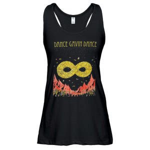 Christmas Gifts For Dance Gavin Dance Lovers Love Dance Ladies Essential Flowy Tank