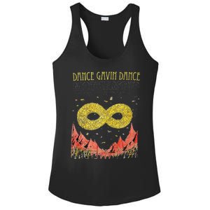 Christmas Gifts For Dance Gavin Dance Lovers Love Dance Ladies PosiCharge Competitor Racerback Tank