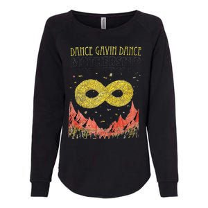 Christmas Gifts For Dance Gavin Dance Lovers Love Dance Womens California Wash Sweatshirt