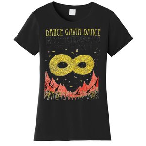 Christmas Gifts For Dance Gavin Dance Lovers Love Dance Women's T-Shirt