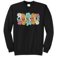 Capricorn Gifts Funny Dec Jan Birthday Astrology Zodiac Sign Sweatshirt