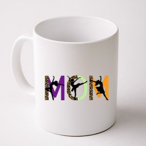 Cute Gift For Mom Of Dancer MotherS Day Coffee Mug