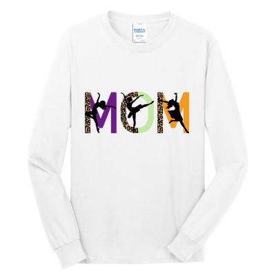 Cute Gift For Mom Of Dancer MotherS Day Tall Long Sleeve T-Shirt