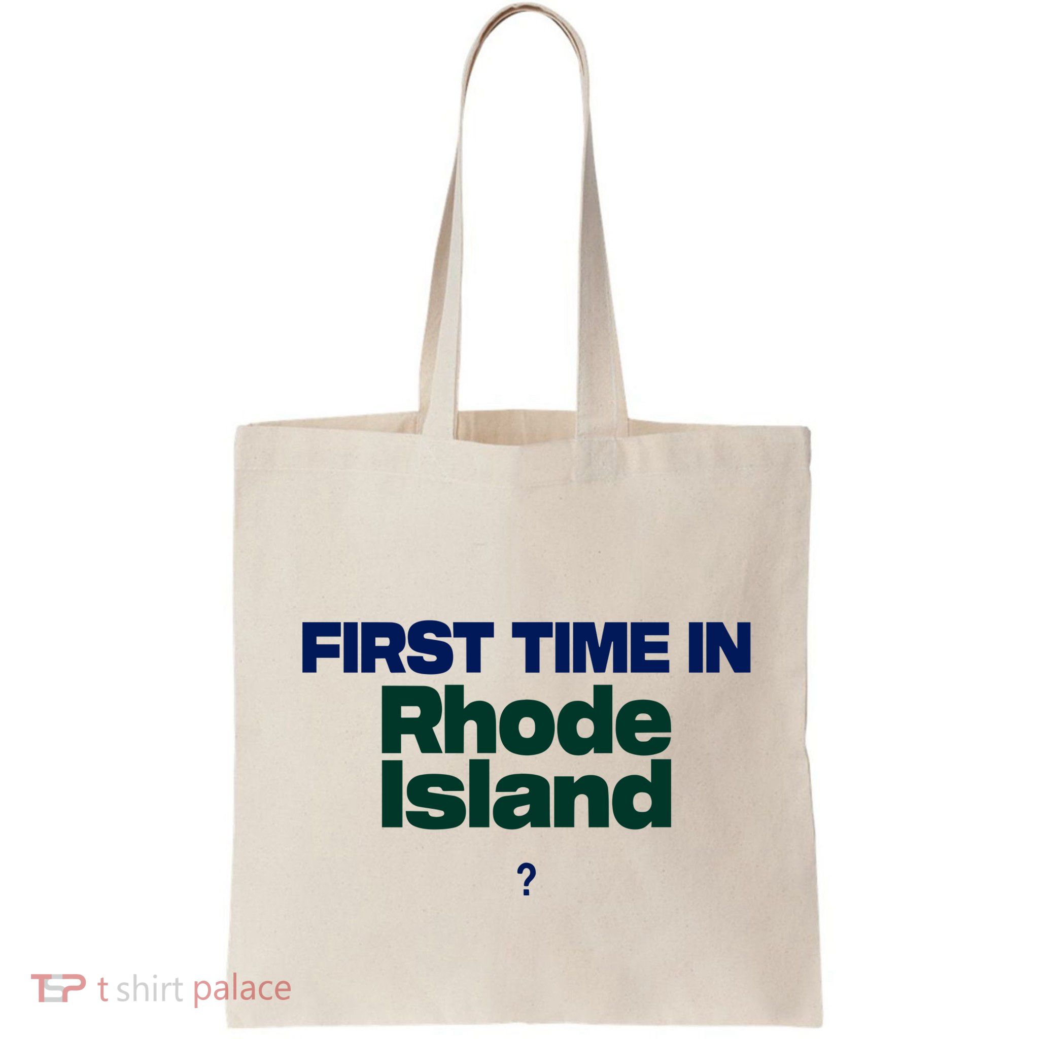 Cal Gif First Time In Rhode Island Bag