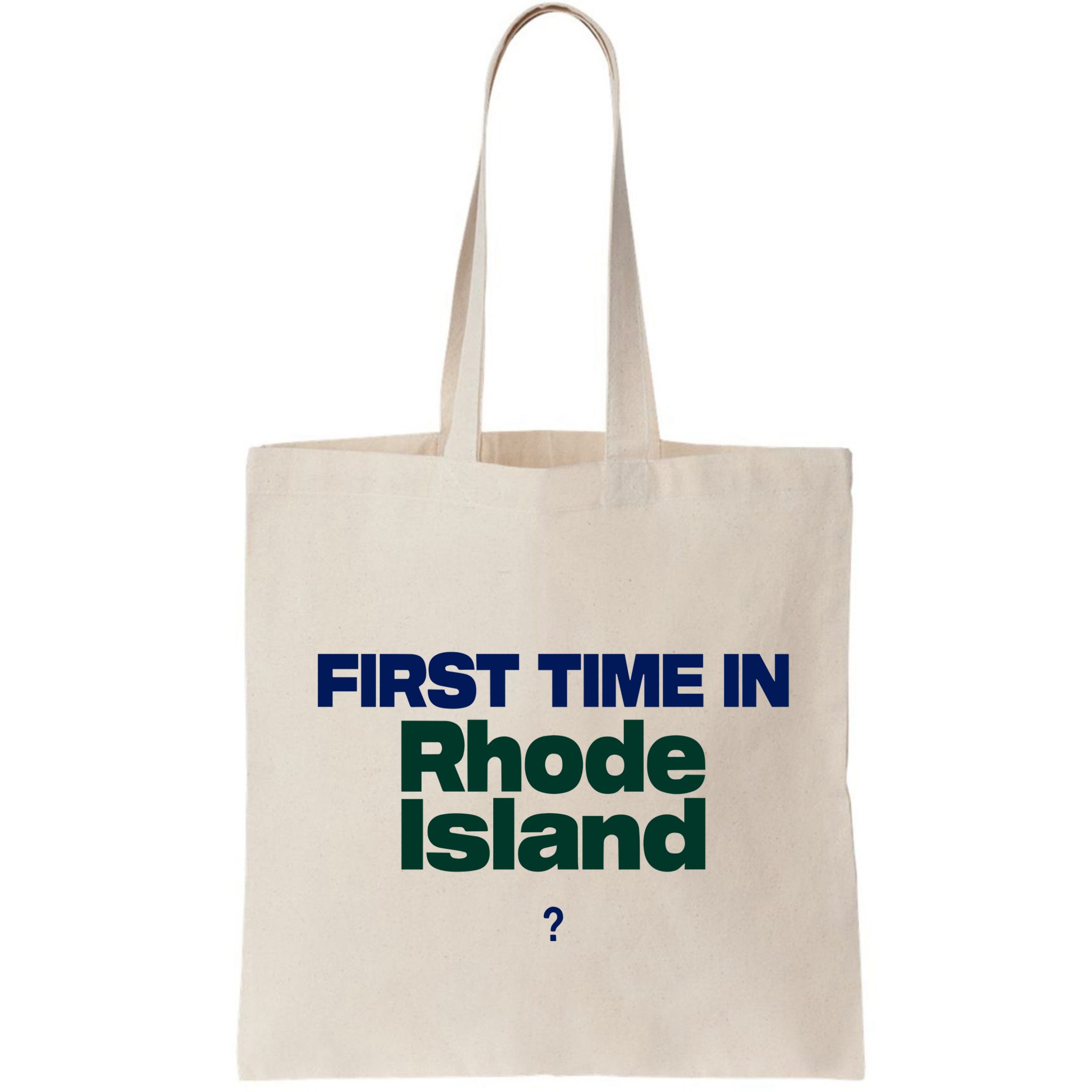 Cal Gif First Time In Rhode Island Bag