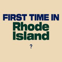 Cal Gif First Time In Rhode Island Bag