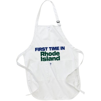 Cal Gif First Time In Rhode Island Apron