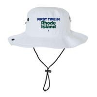 Cal Gif First Time In Rhode Island Bucket Hat