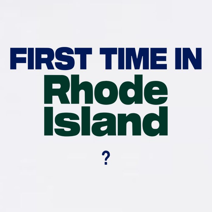 Cal Gif First Time In Rhode Island Bucket Hat