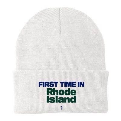 Cal Gif First Time In Rhode Island Beanie