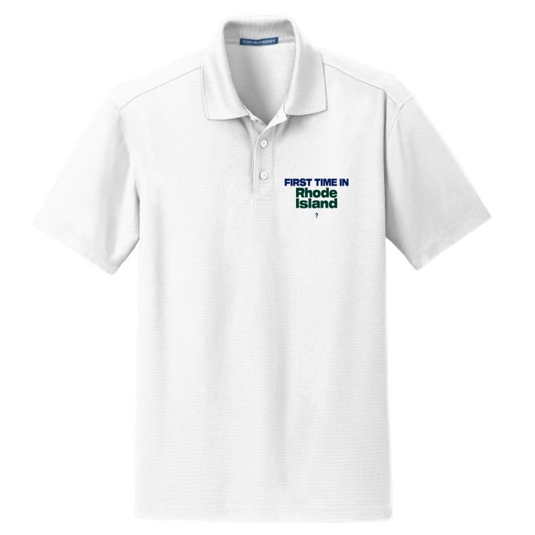 Cal Gif First Time In Rhode Island Dry Zone Grid Polo