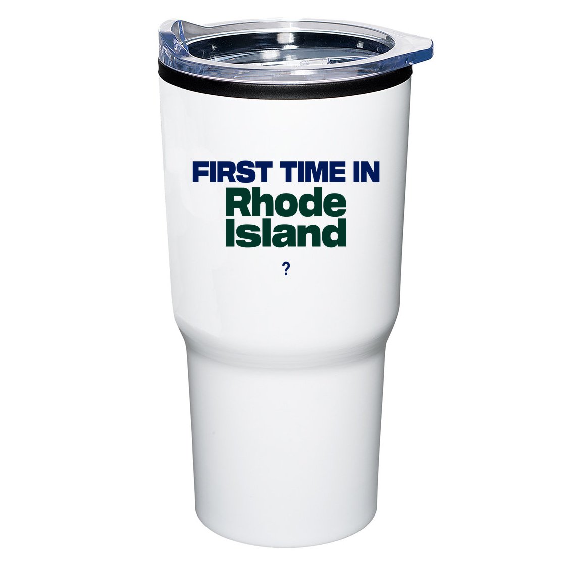 Cal Gif First Time In Rhode Island Tumbler